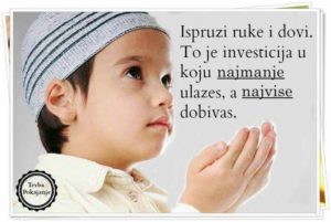 Tevhid za rahmetli Hafizu Salihović